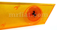 Load image into Gallery viewer, Ferrari 365 GTB/4 Daytona Front Left Turn Signal Indicator Carello Lens USA Lights Ferrari
