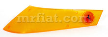 Load image into Gallery viewer, Ferrari 365 GTB/4 Daytona Front Left Turn Signal Indicator Carello Lens USA Lights Ferrari

