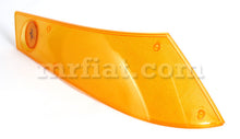 Cargar imagen en el visor de la galería, Ferrari 365 GTB/4 Daytona Front Right Turn Signal Indicator Carello Lens USA Lights Ferrari
