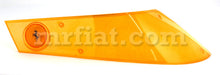 Cargar imagen en el visor de la galería, Ferrari 365 GTB/4 Daytona Front Right Turn Signal Indicator Carello Lens USA Lights Ferrari
