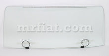 Load image into Gallery viewer, Ferrari 365 GT/4 2+2 400 GT 400 i 412 Heated Rear Windshield Glass and Seals Ferrari
