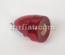 Load image into Gallery viewer, Ferrari 430 Spider Enzo Red Parking Stop Light W/ Bulb Holder Lights Ferrari   
