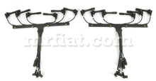 Load image into Gallery viewer, Ferrari 456 GT 550 Maranello Spark Plug Cables Set W/ Looms Electrical and Ignition Ferrari
