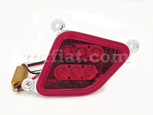 Cargar imagen en el visor de la galería, Ferrari 458 Italia Red Rear Reflector Left Lights Ferrari
