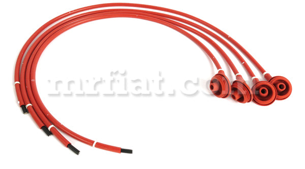 Ferrari 4 Valve Spark Plug Cables Set Electrical and Ignition Ferrari   