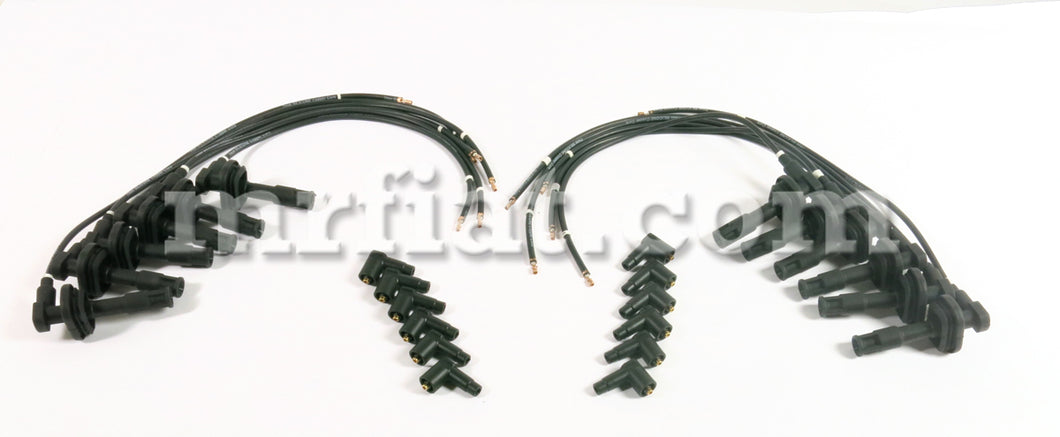 Ferrari 512 TR Spark Plug Cables Set Electrical and Ignition Ferrari   