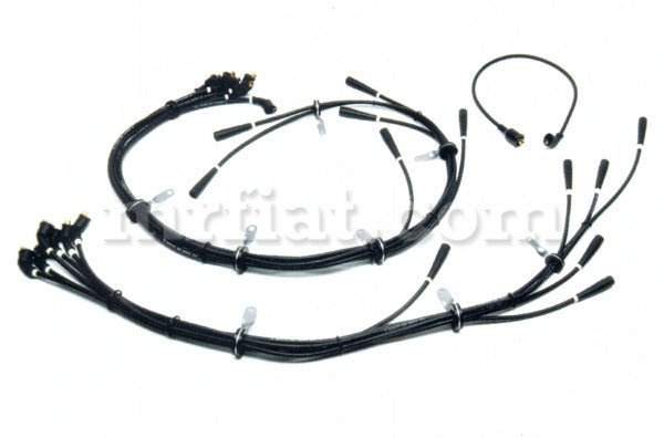 Ferrari 512 BB Injection Spark Plug Cables Set Electrical and Ignition Ferrari   