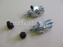 Load image into Gallery viewer, Ferrari 330 GT 2+2 330 365 GTC GTS  Air Conditioning Service Valve Set 330 GTC 365 GTC Ferrari   
