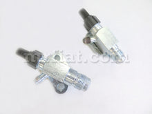 Load image into Gallery viewer, Ferrari 330 GT 2+2 330 365 GTC GTS  Air Conditioning Service Valve Set 330 GTC 365 GTC Ferrari   
