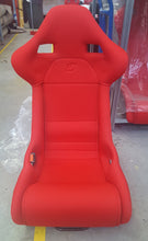 Load image into Gallery viewer, Ferrari F40 Complete Seat Cover Set Euro Version Red Interior Ferrari
