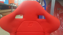 Load image into Gallery viewer, Ferrari F40 Complete Seat Cover Set Euro Version Red Interior Ferrari   
