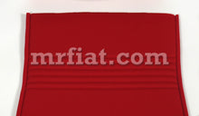Load image into Gallery viewer, Ferrari F40 Complete Seat Cover Set US Version Red Interior Ferrari
