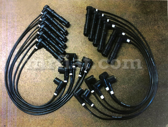 Ferrari F50 Spark Plug Cables Set Electrical and Ignition Ferrari   