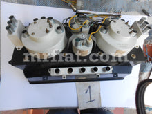 Cargar imagen en el visor de la galería, Ferrari Testarossa Instrument Panel Set Interior Ferrari
