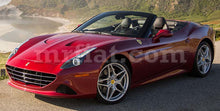 Load image into Gallery viewer, Ferrari California Black Indoor Fabric Car Cover 2008-19 Accessories Ferrari   
