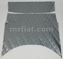 Cargar imagen en el visor de la galería, Ferrari 365 GTB 4 Daytona Hood Pad OEM Glass and Seals Ferrari
