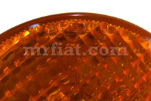 Cargar imagen en el visor de la galería, Ferrari Dino 206 246 GT Carello Orange Tail Light W/ Light Bulb Holder Lights Ferrari

