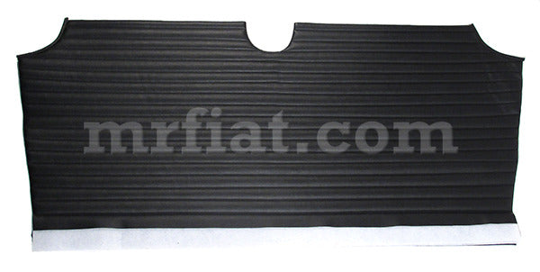 Ferrari Dino 206 246 GT GTS Black Vinyl Firewall Cover Interior Ferrari   