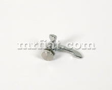 Load image into Gallery viewer, Ferrari Dino 206 246 GT GTS Right Vent Window Catch W/ Bolt Nut
