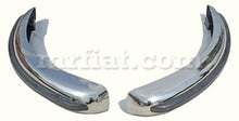 Load image into Gallery viewer, Ferrari Dino Later 206 246 GT GTS Bumper Kit Bumpers Ferrari   
