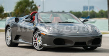 Load image into Gallery viewer, Ferrari F430 Grey Indoor Fabric Car Cover 2004-09 Accessories Ferrari   
