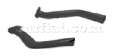 Ferrari 250 GT Berlinetta SWB ANSA Double Center Flange Inter Pipes Set Exhaust Ferrari   