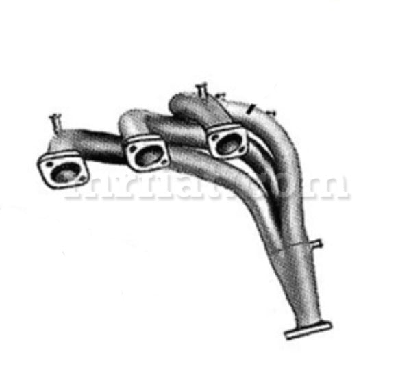 Ferrari Dino 246 GT GTS USA ANSA Front Exhaust Manifold Exhaust Ferrari   