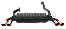 Load image into Gallery viewer, Ferrari 308 GT/4 2 + 2 USA ANSA Sport Exhaust Muffler Exhaust Ferrari   
