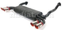 Load image into Gallery viewer, Ferrari 308 GT/4 2 + 2 USA ANSA Sport Exhaust Muffler Exhaust Ferrari   
