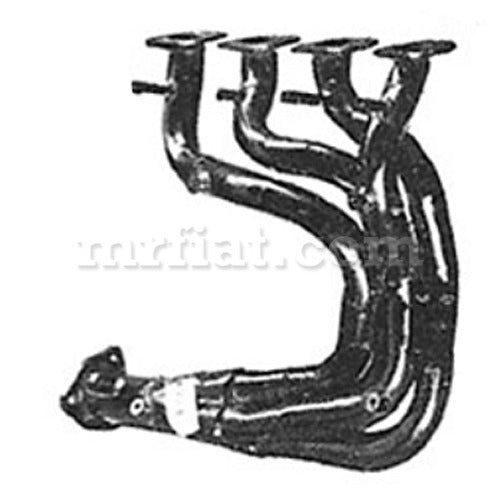 Ferrari 308 GT/4 2 + 2 USA ANSA Rear Exhaust Manifold Exhaust Ferrari   