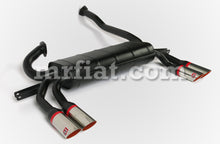 Load image into Gallery viewer, Ferrari 308 GTB GTS USA ANSA Sport Exhaust Muffler Exhaust Ferrari   
