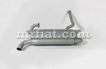 Load image into Gallery viewer, Ferrari 308 GTB GTS ANSA Single Pipe Exhaust Muffler Exhaust Ferrari   
