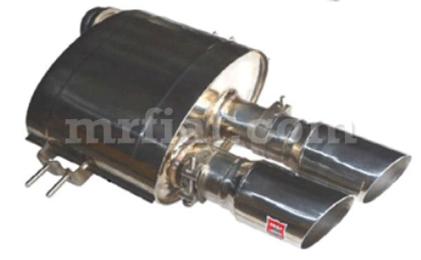 Ferrari 456 GT GTA M ANSA Left Rear Exhaust Muffler – MrFiat