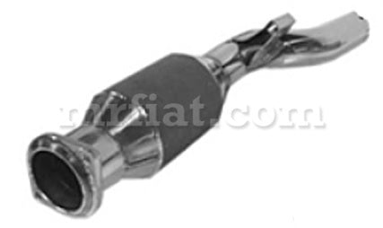 Ferrari F599 Fiorano Catalitic Converter Right 2007-2012 Exhaust Ferrari   