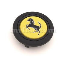 Cargar imagen en el visor de la galería, Ferrari Momo Horn Button Steering Ferrari
