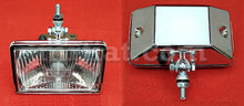 Load image into Gallery viewer, Maserati Indy Khamsin Rectangular Fog Light Set Khamsin Maserati

