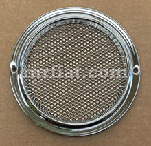Cargar imagen en el visor de la galería, Maserati Speakers Grill Set 2Pcs Glass and Seals Maserati
