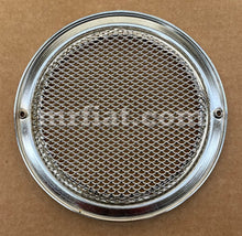 Cargar imagen en el visor de la galería, Maserati Speakers Grill Set 2Pcs Glass and Seals Maserati
