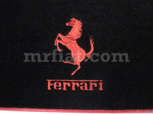 Load image into Gallery viewer, Ferrari Testarossa Floor Mats Set 1984-1996 New Interior Other
