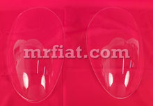 Load image into Gallery viewer, Ferrari 365 GT 2+2 Headlight Cover Set Lights Ferrari
