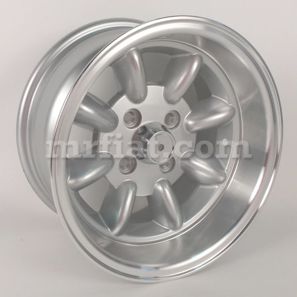 Fiat 124 127 128 131 X1 9 Minilite Wheel 7x13 Rims Fiat   