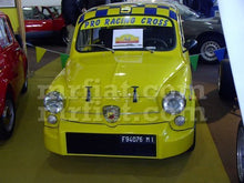 Cargar imagen en el visor de la galería, Fiat 600 Abarth 1000 TCR Radiator Shroud Body Panels Fiat

