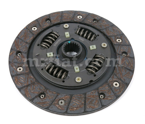 Fiat 1100 D R Clutch Disc 20 Splines 180 mm Transmission Fiat   