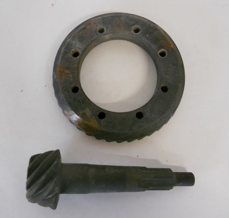 Fiat 1100 R Ring Gear Pinion 9/40 Transmission Fiat   