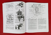 Load image into Gallery viewer, Fiat 1100 Owners Workshop Manual English 1957-1969 Engine Fiat   
