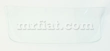 Cargar imagen en el visor de la galería, Fiat 1200 TV Trasformabile Windshield Glass and Seals Fiat
