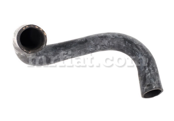 Fiat 124 1966-75 Lower Radiator Hose Engine Fiat   