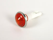 Cargar imagen en el visor de la galería, Fiat 124 BS/CS 1969-74 Orange Side Marker Light 35 mm Lights Fiat   
