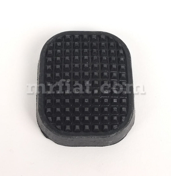 Fiat 124 Clutch Brake Pedal Rubber Interior Fiat   