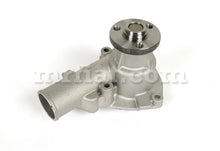 Load image into Gallery viewer, Fiat 124 Coupe Spider 1800 2000 Water Pump Engine Fiat   
